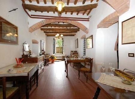 Albergo Il Borghetto Montepulciano Stazione Eksteriør billede
