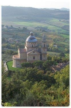 Albergo Il Borghetto Montepulciano Stazione Eksteriør billede