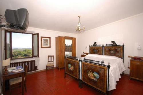 Albergo Il Borghetto Montepulciano Stazione Værelse billede