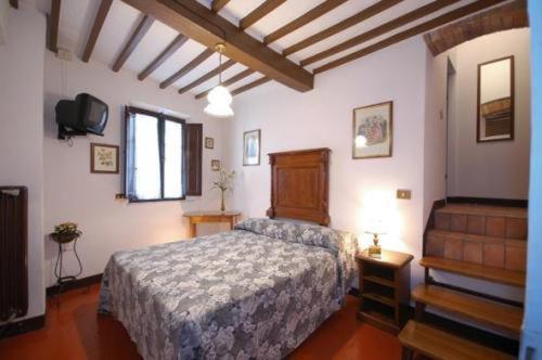 Albergo Il Borghetto Montepulciano Stazione Værelse billede