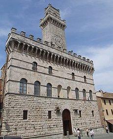 Albergo Il Borghetto Montepulciano Stazione Eksteriør billede