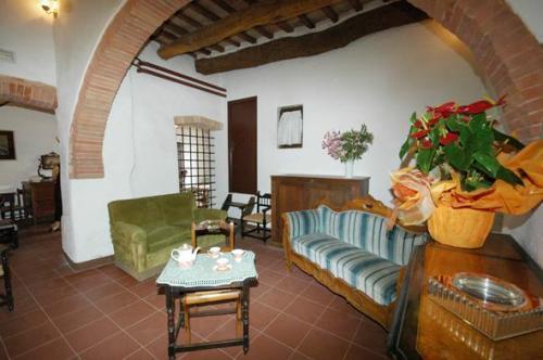 Albergo Il Borghetto Montepulciano Stazione Eksteriør billede
